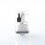 Authentic Ambition Mods AGRA RBA Tank for Boro / Billet / dotAIO Box Mod Silver