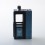 Authentic Ambition Mods Kil-Lite Pro 60W DNA60C AIO Boro Box Mod Blue Black
