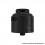 Authentic Thunderhead Creations Tauren Vortex 30 RDA Atomizer Matte Black