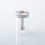 Rekavape Speedy Replacement Tank Kit for VMM Imperia Style RTA Silver 6.0ml