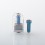Sturdy One Style RBA Tank Kit for dotMod dotAIO / Boro Mod Nautica Blue