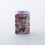Rekavape PRC x Nezha Style Boro Tank for SXK BB / Billet AIO Box Mod Kit Purple