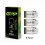 Authentic Uwell Upgraded Caliburn GPP Pod Cartridge for G4 / G3 0.9ohm 3ml Side Refill