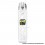 Authentic Uwell Caliburn G4 35W Pod System Kit 1300mAh 3ml Seashell White