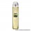 Authentic Uwell Caliburn G4 35W Pod System Kit 1300mAh 3ml Sahara Gold