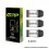 Authentic Uwell Upgraded Caliburn GPP Pod Cartridge for G4 / G3 0.6ohm 3ml Top Refill