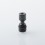 Four One Five 415 Tombo Giri Baby Style Short 510 Drip Tip Black Black