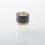 Rekavape Replacement Combi Olive Tank Tube for Diplomat Style RDL RTA / Diplomat Style MTL RTA Black Gold