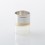 Rekavape Replacement Combi Olive Tank Tube for Diplomat Style RDL RTA / Diplomat Style MTL RTA Silver Glod