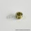 Rekavape Monarchy Style Flush Nut 510 Drip Tip Adapter for Billet / BB Box Mod Gold Titanium