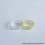 Rekavape Replacement Middle Tank Tube for Rekavape Upgraded Monarchy OST Old School Style Tank RTA Atomizer PCTG