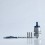 Rekavape Upgraded Monarchy OST Old School Style F-Dama Tank RTA Atomizer Silver Black