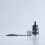 Rekavape Upgraded Monarchy OST Old School Style Tank RTA Atomizer Black Black