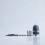 Rekavape Upgraded Monarchy OST Old School Style Tank RTA Atomizer Black Translucent