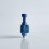 Rekavape 415BB Tsubame Style MTL RBA for Billet / Boro Mod Blue Titanium Alloy
