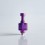 Rekavape 415BB Tsubame Style MTL RBA for Billet / Boro Mod Purple Titanium Alloy