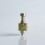 Rekavape 415BB Tsubame Style MTL RBA for Billet / Boro Mod Gold Titanium Alloy