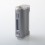 Authentic Ambition Mods K1 Box Mod Gun Metal Chinese Chipset