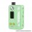 Authentic Rincoe Manto AIO PRO 80W Kit 3.5ml Aqua Green