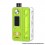 Authentic Rincoe Manto AIO PRO 80W Kit 3.5ml Lime Green