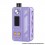 Authentic Rincoe Manto AIO PRO 80W Kit 3.5ml Purple