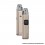 Authentic SMOK ARCO DIGI Pod System Kit 1300mAh 2ml Pale Gold