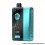 Authentic Smoant Knight 90W AIO Boro Mod Kit 5ml Tiffany Blue