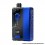 Authentic Smoant Knight 90W AIO Boro Mod Kit 5ml Deep Sea Blue