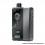 Authentic Smoant Knight 90W AIO Boro Mod Kit 5ml Misty Gray