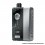 Authentic Smoant Knight 90W AIO Boro Mod Kit 5ml Moonlight Silver