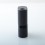 5AVape Top + Bottom Grid Shell for Stratum Balance2 Balance 2 Mod Black