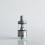 Rekavape Baya Style RTA Rebiuildable Tank Atomizer Silver