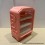Panda Storage Device for Boro Tank Boro RBA Pink White