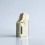 Rekavape Prisma Style DNA60C 60W SBS Box Mod Ivory White Juma