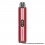 Authentic Vaporesso Vibe Pod System 1100mAh 4.5ml Racing Red 0.8ohm Version