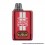 Authentic Vaporesso Vibe Nano Pro Pod System 1500mAh 4.5ml Racing Red 0.8ohm Version