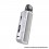 Authentic Lost Vape Thelema Elite S 40W Pod System Kit 1400mAh 3ml Twill Sliver