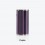 Authentic G.D MODS BD9 Box Mod Replacement Shell Purple