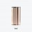 Authentic G.D MODS BD9 Box Mod Replacement Shell Gold