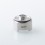 Rekavape Side-Air Kit for Baya Style RTA Titanium Silver