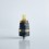 Rekavape Ost Old School Style DL RTA Atomizer Black Brown