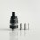 Rekavape Ost Old School Style DL RTA Atomizer Black Black