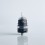 Rekavape Ost Old School Style DL RTA Atomizer Black Translucent