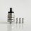 Rekavape Ost Old School Style DL RTA Atomizer Silver Black