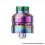 Authentic Hellvape Dead Rabbit Mini RDA Tank Atomizer 20mm Rainbow