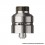 Authentic Hellvape Dead Rabbit Mini RDA Tank Atomizer 20mm Gunmetal