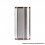 Authentic GD MODS BD9 Box Mod Replacement Shell Silver