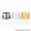 SXK Extender Tank Tube Set for Monarchy Ost Old School MTL / DL RTA Atomizer