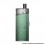 Authentic Innokin NE-MO Refillable Pod System Kit 1750mAh 4ml Gradient Green