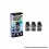 Authentic Lost Vape Ursa V3 Pod Cartridge for Ursa Nano / Ursa Nano 2 / Ursa Nano 3 / Ursa Nano Pro / Ursa Nano Air / Ursa Nano S 2 / Ursa Baby / Ursa Baby 2 / Ursa Baby 3 / Ursa Baby Pro / Ursa Pro /Ursa S / Ursa Nano Air / Ursa Pocket / Ursa Cap / Epoch Pod System Kit 0.8ohm